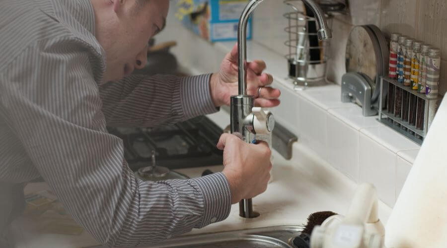 Expert burst pipe repair services in Fairfield, VA